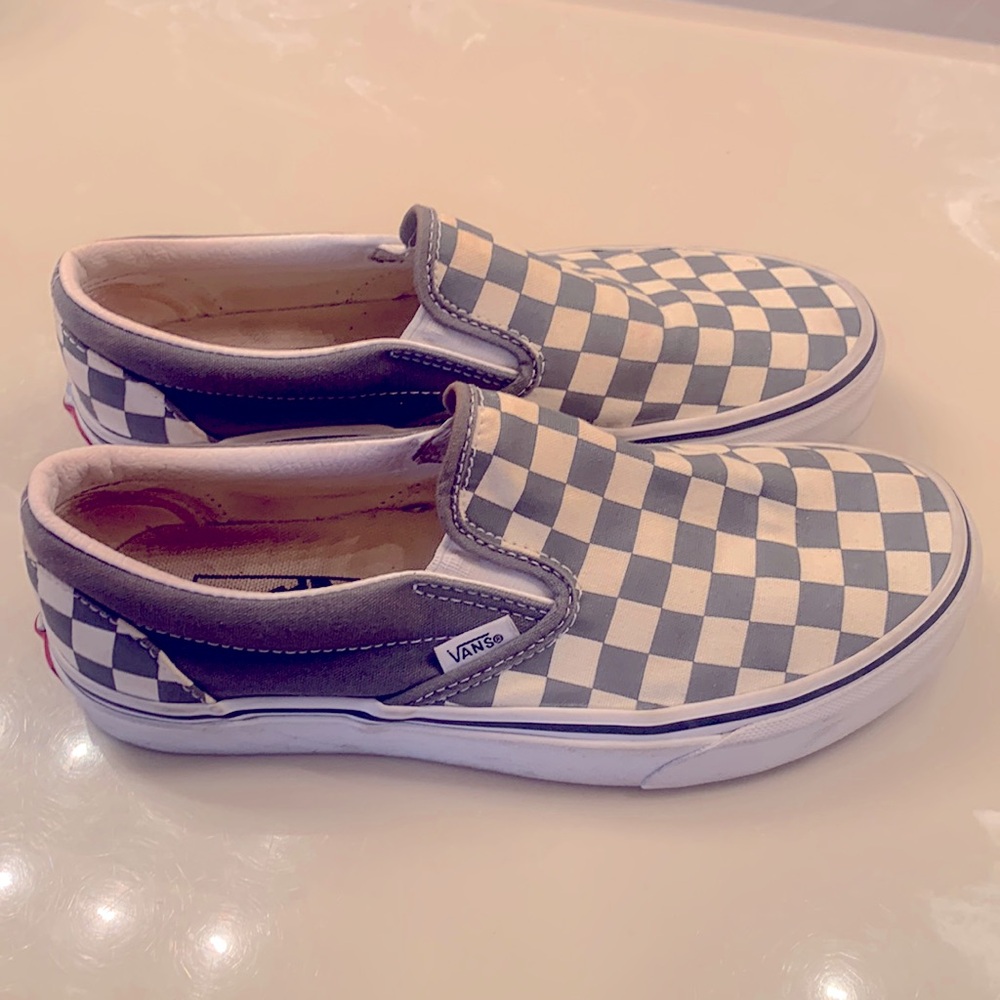 Slip on vans